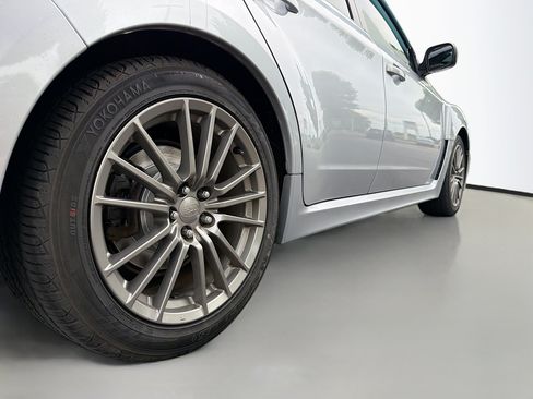 Used 2014 Subaru Impreza WRX Premium AWD/4WD image 12