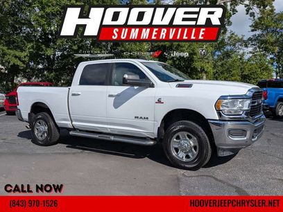 Used 2021 RAM 2500 Big Horn