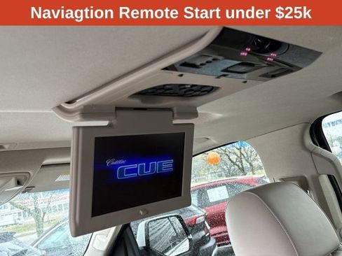 Certified 2018 Cadillac Escalade Premium Luxury RWD image 19