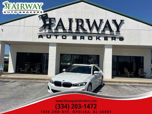 Used 2024 BMW 330i Sedan RWD image 1