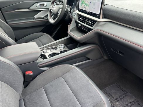 New 2026 Ford Explorer ST w/ Sun And Sound Package image 16