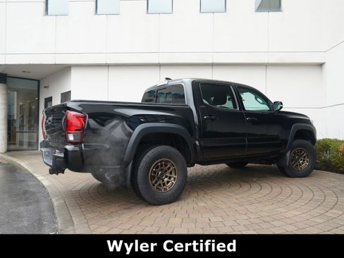 Used 2023 Toyota Tacoma 4x4 Double Cab w/ Trail Edition image 3