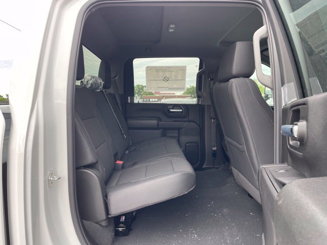 New 2026 Chevrolet Silverado 2500 Custom w/ Custom Convenience Package AWD/4WD image 18
