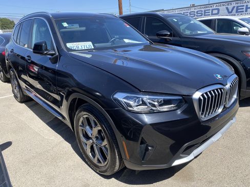 Used 2023 BMW X3 sDrive30i w/ Convenience Package RWD image 7