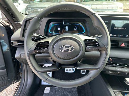 New 2026 Hyundai Elantra Sport FWD image 14