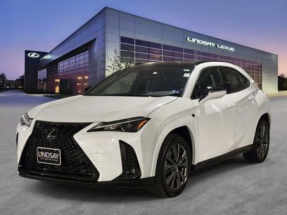 Certified 2024 Lexus UX 250h F Sport