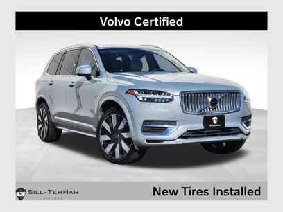 Certified 2024 Volvo XC90 T8 Ultimate w/ Protection Package Premier