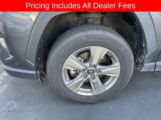 Used 2024 Toyota RAV4 XLE AWD/4WD video 2