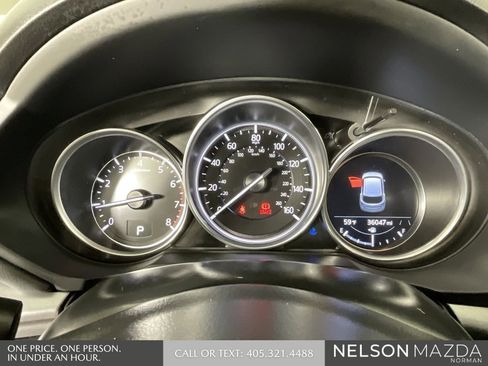 Certified 2025 MAZDA CX-5 AWD 2.5 S w/ Preferred Package image 45