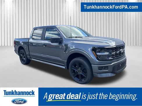 New 2026 Ford F150 STX w/ F-150 LOBO Package AWD/4WD image 1