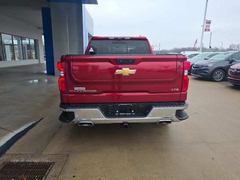 Used 2024 Chevrolet Silverado 1500 LTZ w/ Technology Package image 7