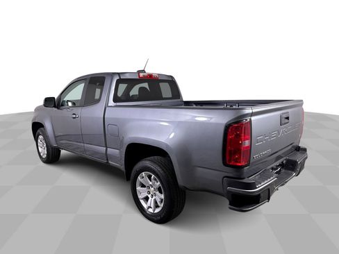 Used 2022 Chevrolet Colorado LT w/ Fleet Safety Package image 42