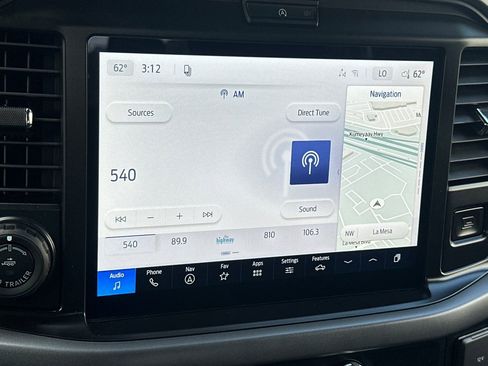 New 2026 Ford F150 XLT w/ Equipment Group 302A MID image 16