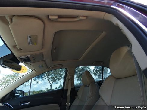 Used 2015 Acura TLX w/ Technology Package FWD image 37