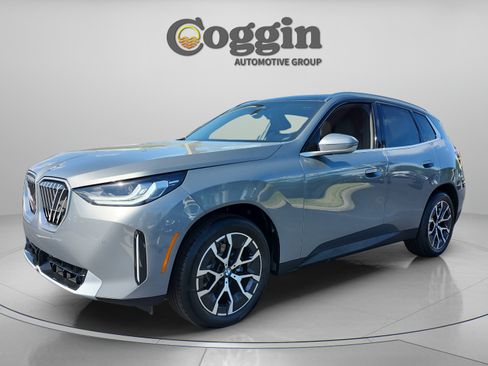 New 2026 BMW X3 xDrive30i w/ Convenience Package AWD/4WD image 1