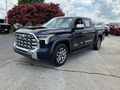 Used 2022 Toyota Tundra 1794 Edition
