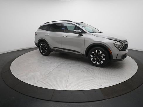 Used 2023 Kia Sportage X-Line w/ X-Line Premium Package image 13