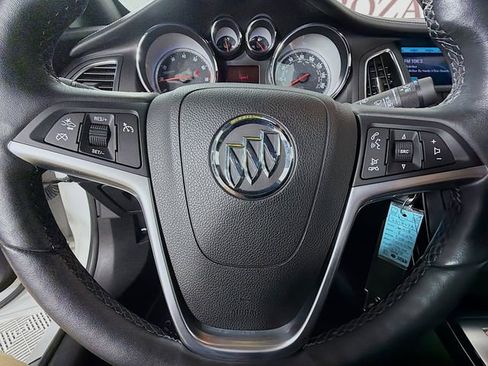 Used 2018 Buick Cascada Premium FWD image 13