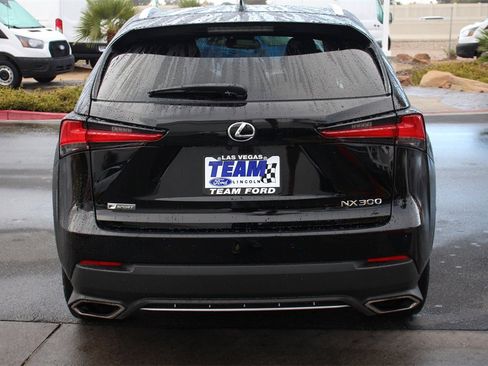 Used 2021 Lexus NX 300 F Sport image 7