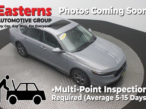 Used 2024 Honda Accord EX-L image 3