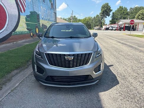 Used 2021 Cadillac XT5 Premium Luxury AWD/4WD image 11