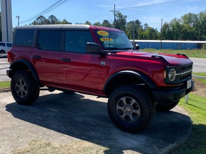 Used 2025 Ford Bronco Big Bend