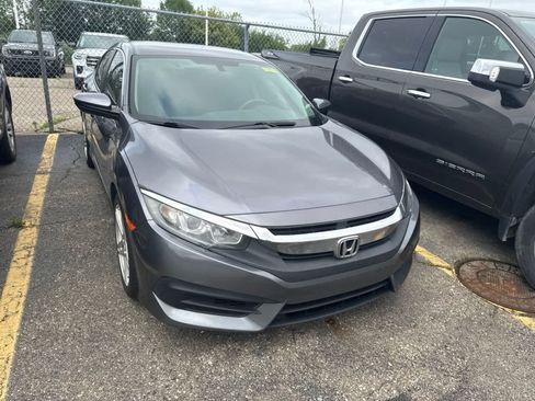 Used 2017 Honda Civic LX image 5