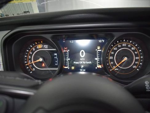 New 2026 Jeep Wrangler Willys image 18