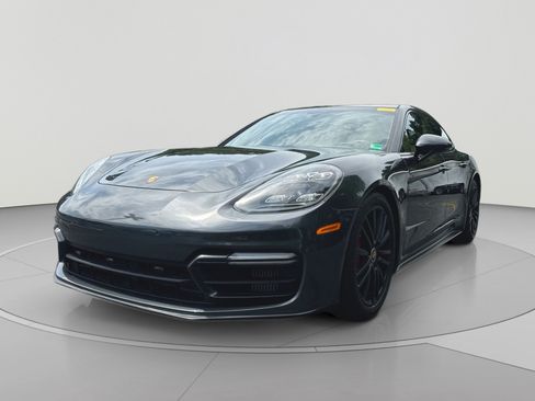 Used 2021 Porsche Panamera GTS AWD/4WD image 5