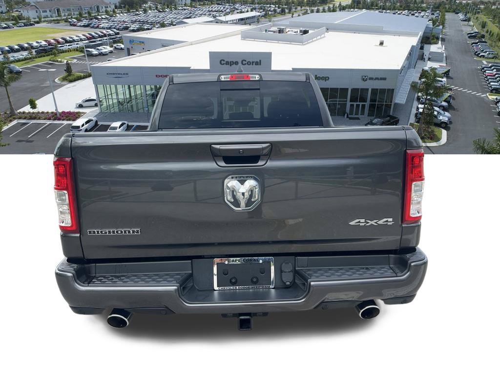 Certified 2022 RAM 1500 Big Horn AWD/4WD image 9