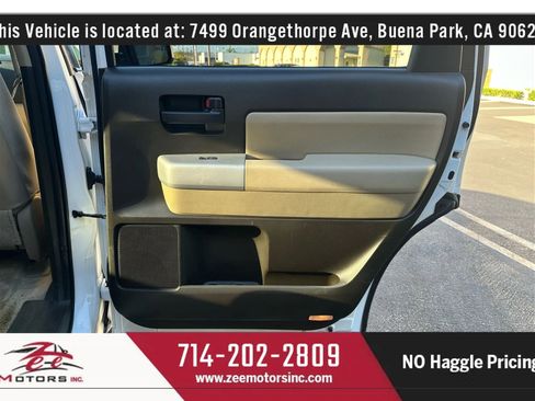 Used 2008 Toyota Sequoia SR5 image 43