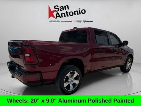 Used 2025 RAM 1500 Tradesman RWD image 15