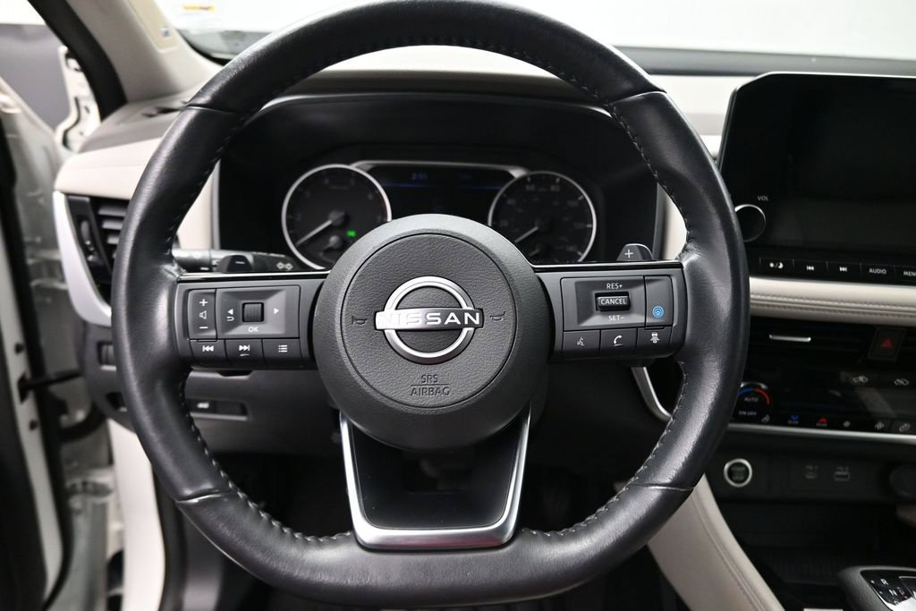 Certified 2023 Nissan Rogue SL w/ SL Premium Package AWD/4WD image 19