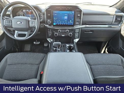 Used 2023 Ford F150 XLT w/ Equipment Group 302A High AWD/4WD image 11