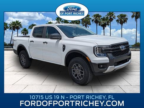 New 2026 Ford Ranger XLT RWD image 1
