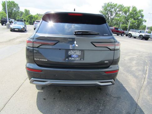 Used 2025 Mitsubishi Outlander SEL AWD/4WD image 7