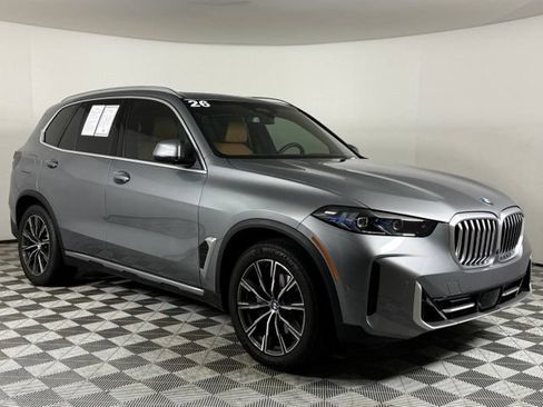 Used 2026 BMW X5 xDrive40i w/ Executive Package AWD/4WD image 10