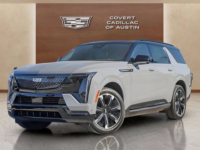 New 2026 Cadillac Escalade IQL Sport 1