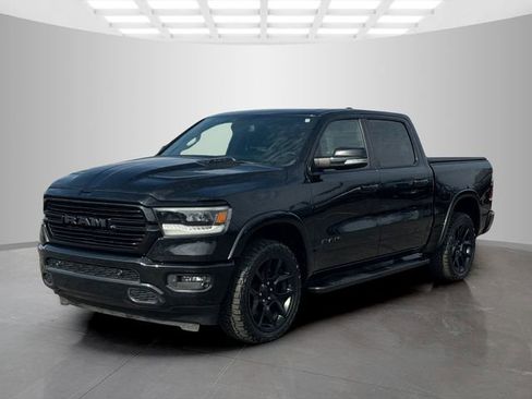 Used 2020 RAM 1500 Laramie image 3