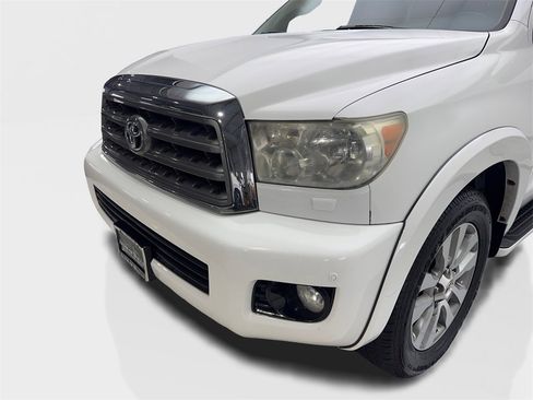 Used 2015 Toyota Sequoia Limited image 16
