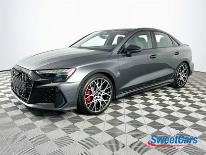 Used 2026 Audi RS 3