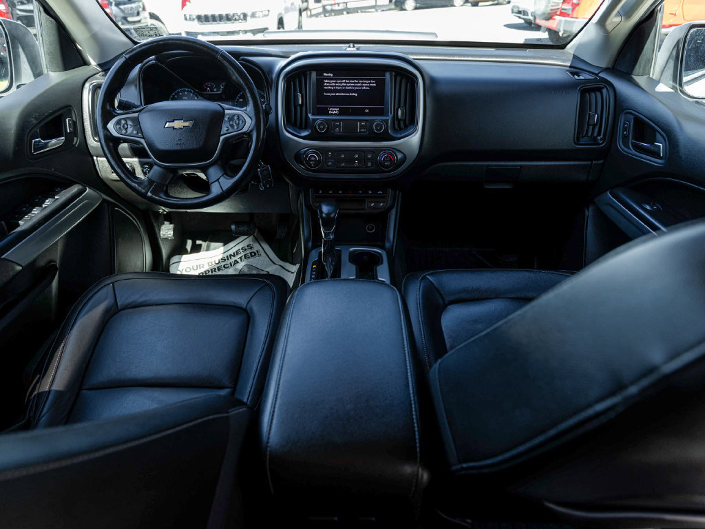 Used 2022 Chevrolet Colorado ZR2 AWD/4WD image 31