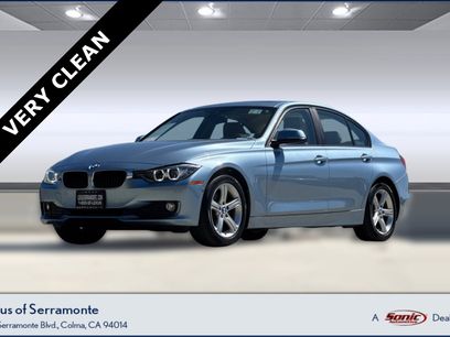 Used 2014 BMW 328d Sedan