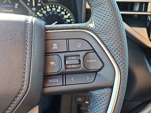 New 2026 Toyota Tundra SR5 AWD/4WD image 12