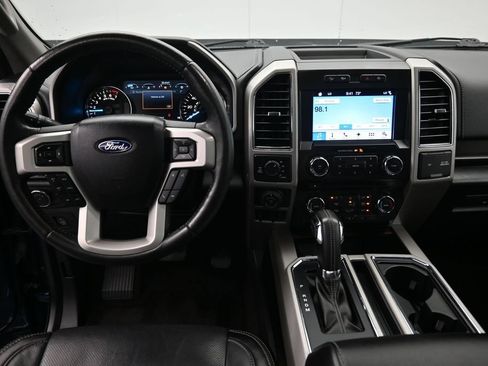 Used 2017 Ford F150 Lariat AWD/4WD image 11