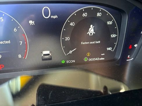 Used 2026 Honda CR-V EX-L image 6