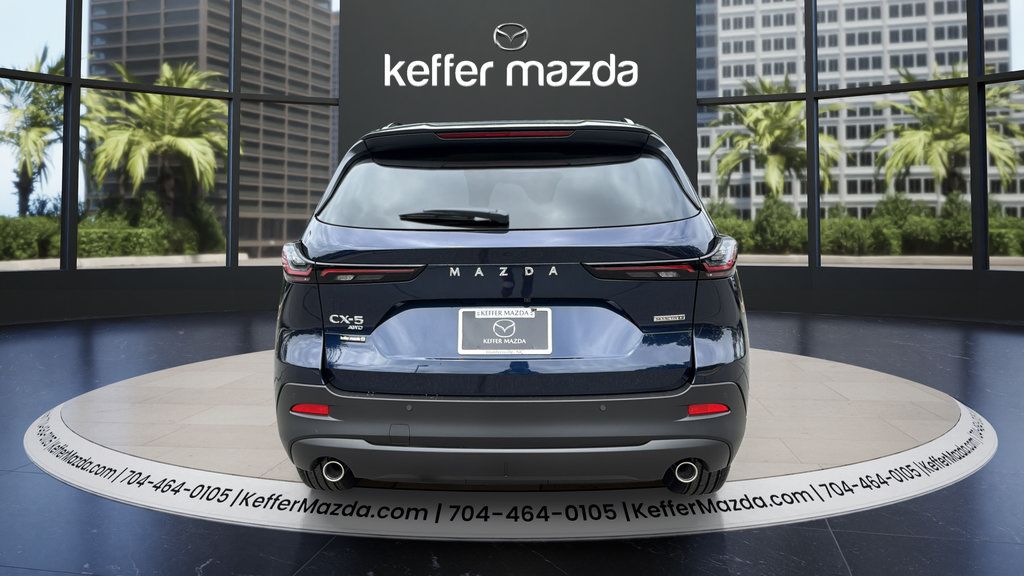 New 2026 MAZDA CX-5 Preferred AWD/4WD image 6