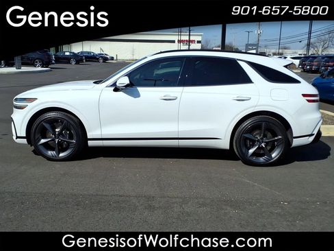 Used 2026 Genesis GV70 2.5T Sport Prestige AWD/4WD image 2