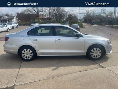Used 2016 Volkswagen Jetta S