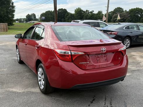 Used 2016 Toyota Corolla S FWD image 5